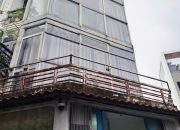 Căn Góc Gần Aeon Tân Phú Trệt+2 Lầu+Sân Thượng HXH 40m Chỉ 4,049 Tỷ