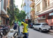 BÁN NHÀ THANH XUÂN, PHÂN LÔ OTO TRÁNH, KINH DOANH, DT61M2 Ô CHỜ THANG MÁY, NHỈNH 20 TỶ