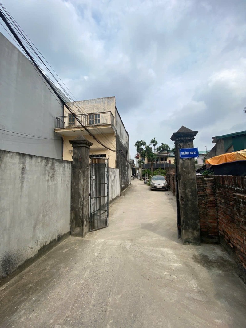 BÁN ĐẤT ĐẸP Ô TÔ ĐẬU – ĐƯỜNG GIÁP HẢI, ĐA TỐN, GIA LÂM – 9,5 TỶ