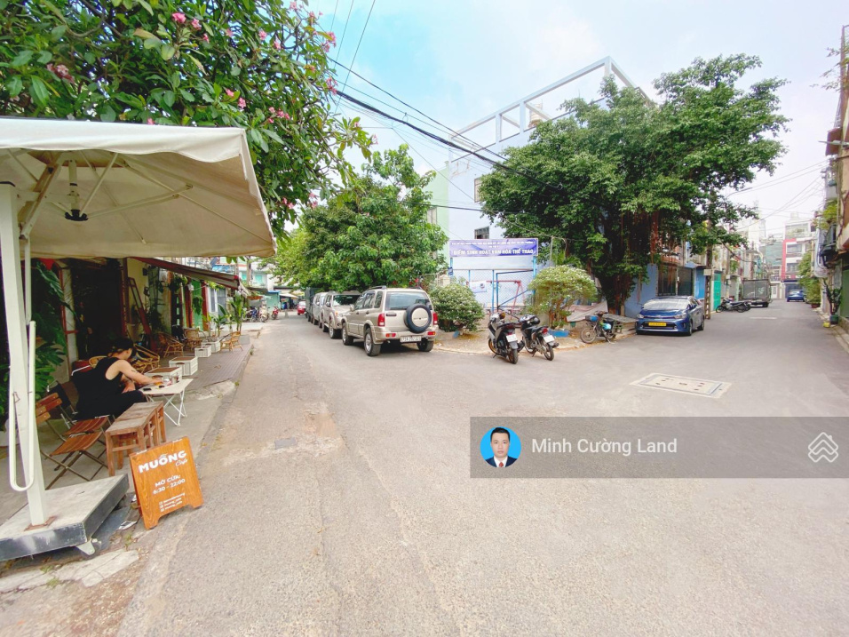BÁN GẤP – CC 1 ĐỜI – LÊ TỰ TÀI -PHAN XÍCH LONG – 58M2 – HẺM 6M XE TẢI – CHỈ 7 TỶ NHỈNH