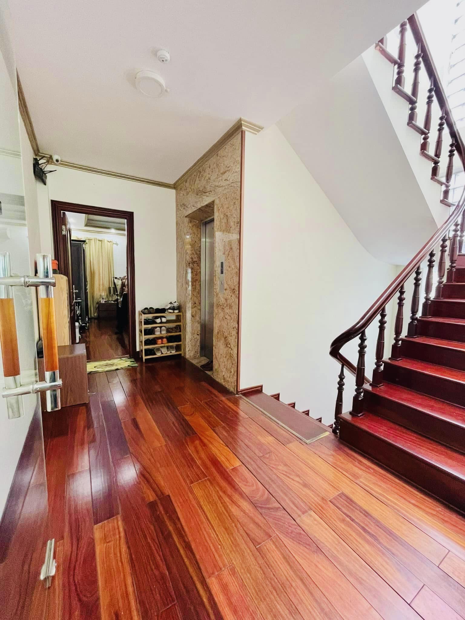 BÁN NHÀ NGUYỄN XIỂN THANH XUÂN, OTO TRÁNH VỈA HÈ KINH DOANH, 52M2 6T THANG MÁY, 24.X TỶ