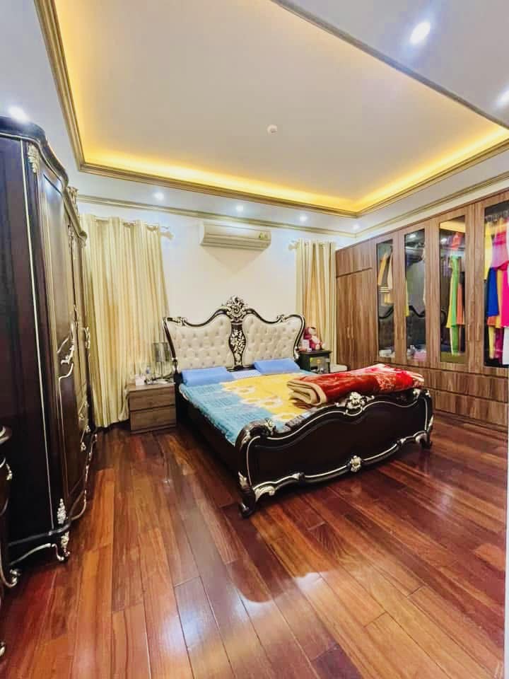 BÁN NHÀ NGUYỄN XIỂN THANH XUÂN, OTO TRÁNH VỈA HÈ KINH DOANH, 52M2 6T THANG MÁY, 24.X TỶ
