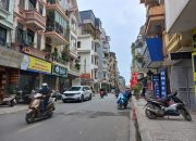 BÁN NHÀ NGUYỄN XIỂN THANH XUÂN, OTO TRÁNH VỈA HÈ KINH DOANH, 52M2 6T THANG MÁY, 24.X TỶ