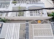 Bán Nhà Hẻm Xe Hơi 207/50-52 Đường 3 Tháng 2 ,P.11, Q.10