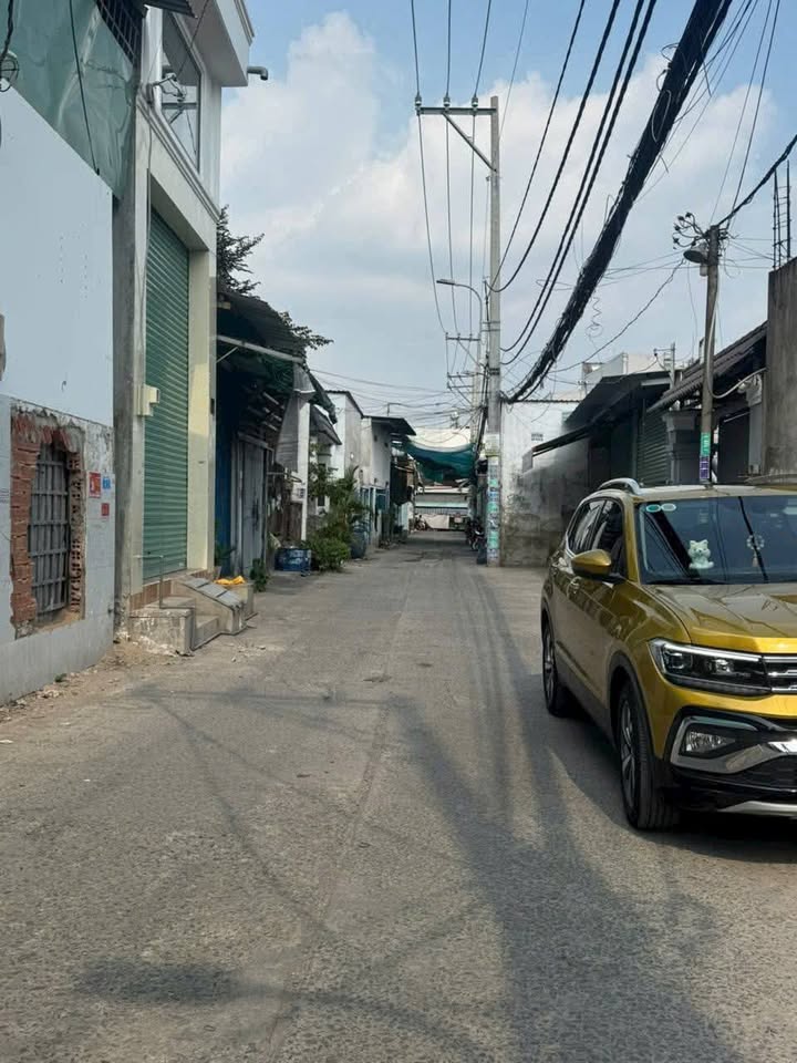 Bán xưởng 399/6 Đường Bình Thành, Phường Bình Hưng Hòa B, Bình Tân, Ngay KDC chỉnh trang Vĩnh Lộc