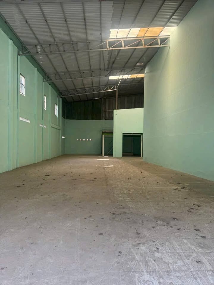 Bán xưởng 399/6 Đường Bình Thành, Phường Bình Hưng Hòa B, Bình Tân, Ngay KDC chỉnh trang Vĩnh Lộc