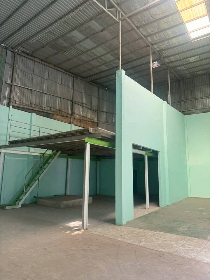 Bán xưởng 399/6 Đường Bình Thành, Phường Bình Hưng Hòa B, Bình Tân, Ngay KDC chỉnh trang Vĩnh Lộc