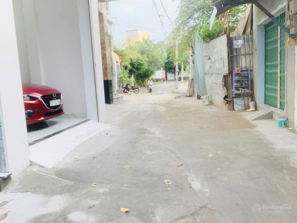Bán nhà đẹp Bông Sao view công viên, Quận 8 4 tầng, 54m2, giá chỉ nhỉnh 8 tỷ