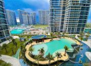 Ưu đãi 28% 2PN giá 2.8tỷ view nội khu hồ bơi TT giãn 480 ngày, bàn giao full nội thất Vinhomes grand park PKD 0937555063