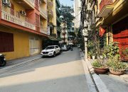 Cực đẹp! Phân lô Trung Kính, ô tô tránh nhau vỉa hè rộng, sát phố, ngõ thông các ngả, kinh doanh ngày đêm