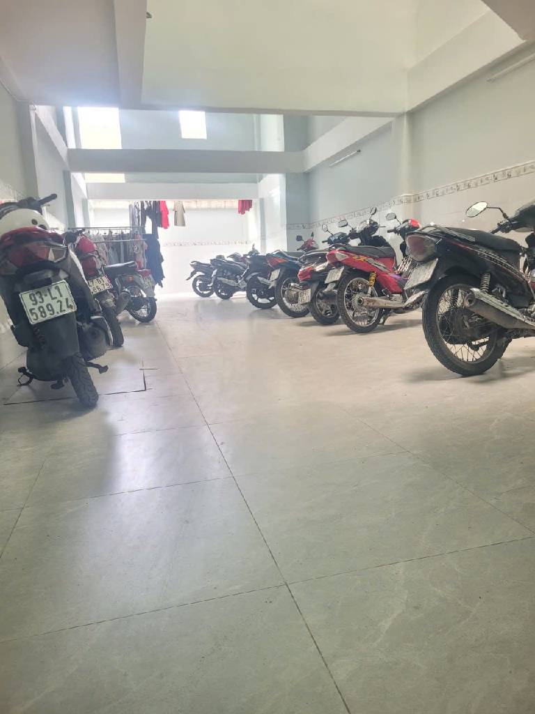 Nhà Bán nhanh Dương Quảng Hàm p5, Gò Vấp: 133m2, 5 tầng, 20 phòng,chdv