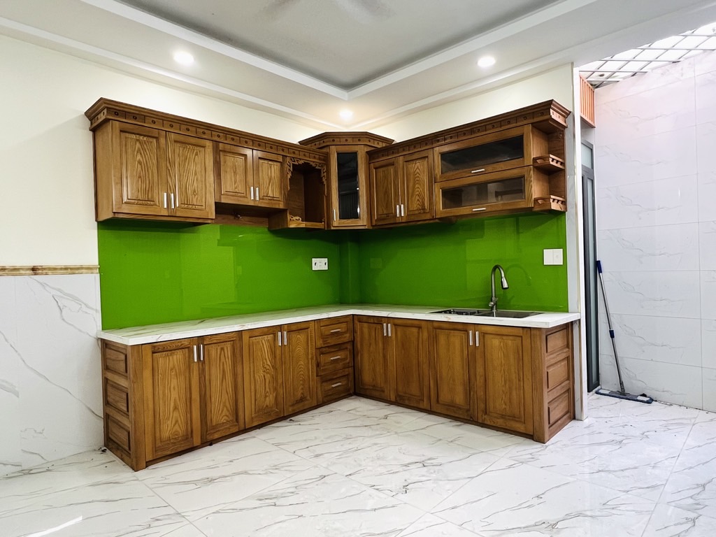 SIÊU PHẨM NHÀ PHỐ 5 TẦNG – KHU VIP NGUYỄN ẢNH THỦ – TRẦN THỊ HÈ, QUẬN 12