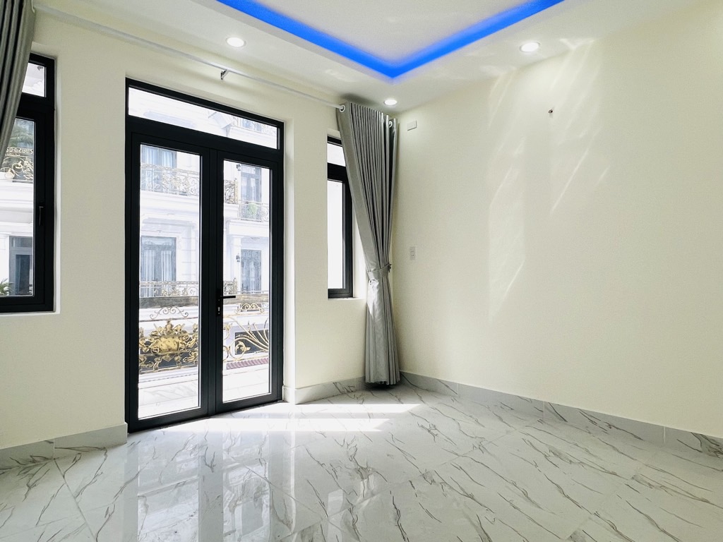 SIÊU PHẨM NHÀ PHỐ 5 TẦNG – KHU VIP NGUYỄN ẢNH THỦ – TRẦN THỊ HÈ, QUẬN 12