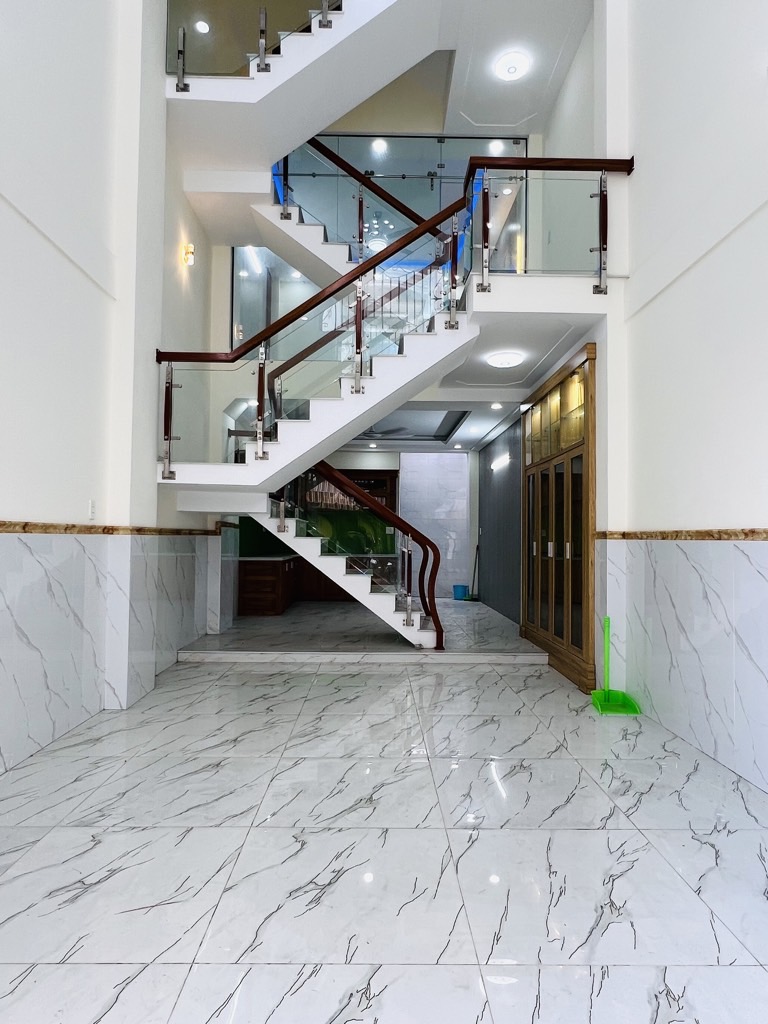 SIÊU PHẨM NHÀ PHỐ 5 TẦNG – KHU VIP NGUYỄN ẢNH THỦ – TRẦN THỊ HÈ, QUẬN 12