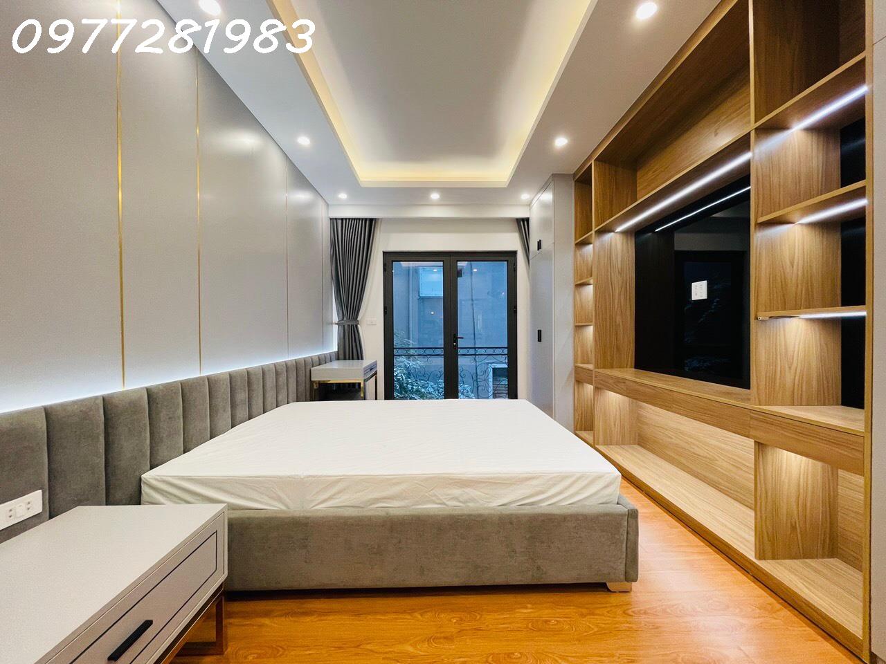 🌟 BÁN NHÀ MỚI 5 TẦNG – CẠNH NHỔN, CÓ GA RA Ô TÔ