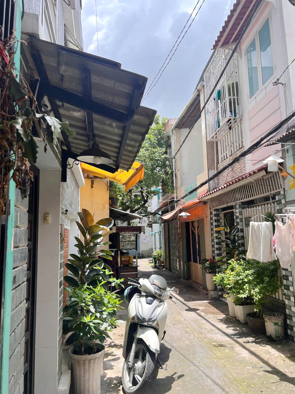 Nhà vị trí đẹp 154 Âu Dương Lân, Phường Chánh Hưng