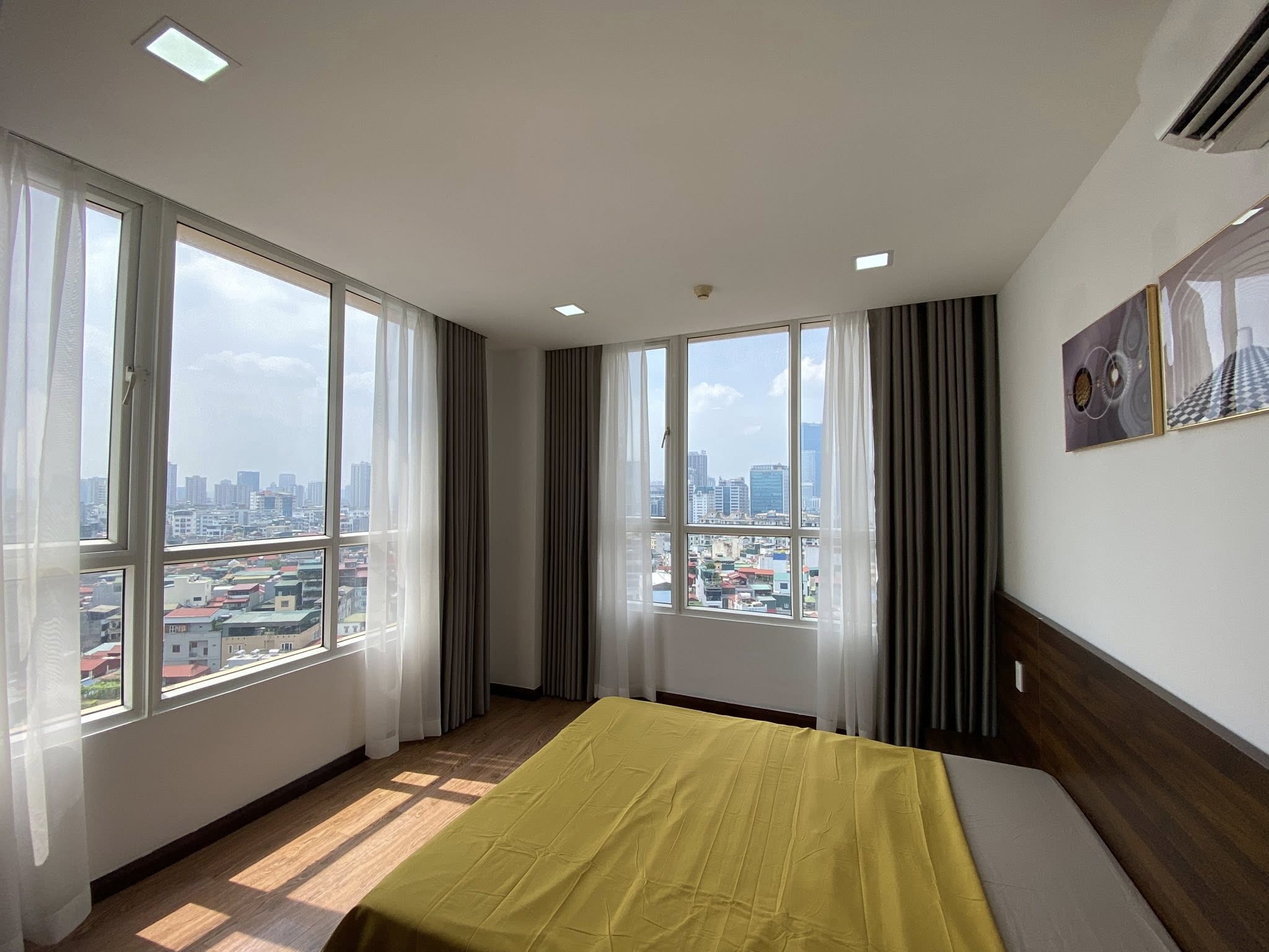 🔅 CHUNG CƯ RICHLAND SOUTHERN 181 XUÂN THỦY 124M2 3PN+2WC, SĐCC, CHỈ 10.5 TỶ 🔅
