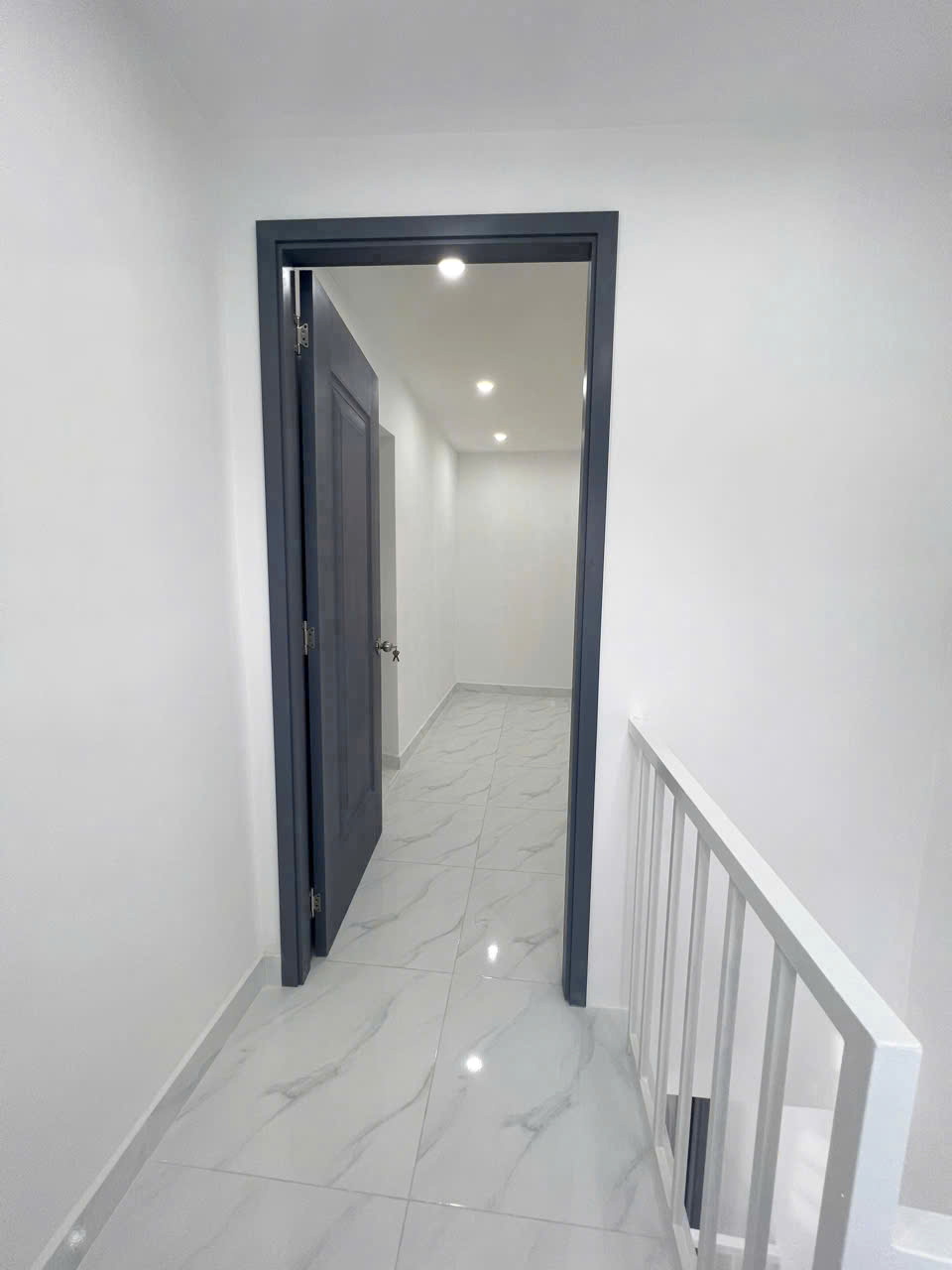 Nhà 3 tầng mới, nở hậu đường Âu Dương Lân P3 Q8. Giá 2,38 tỷ TL