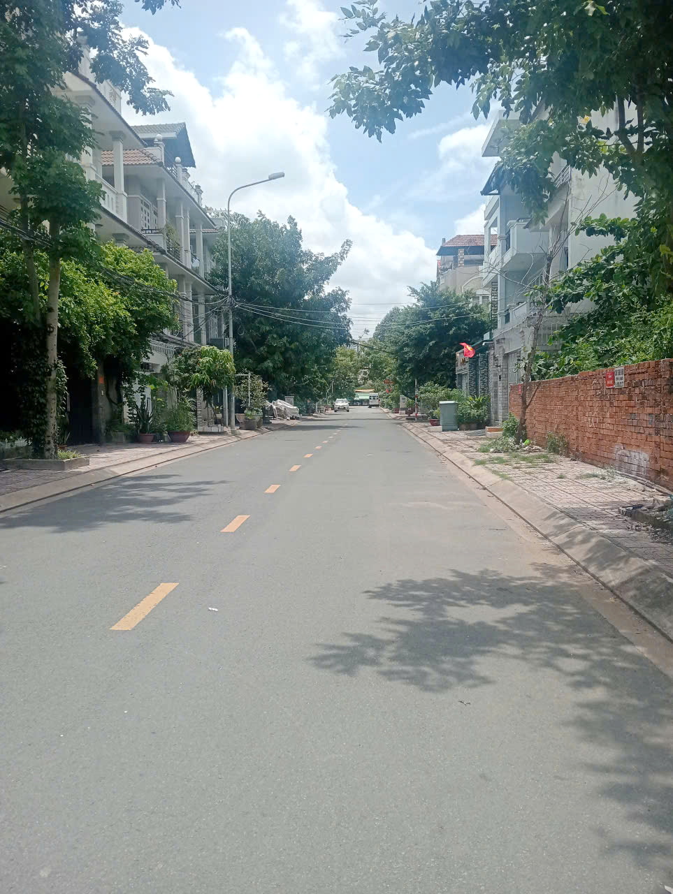 Bán nhà mặt tiền đường Số KDC Ấp 5 Phong Phú Bình Hưng