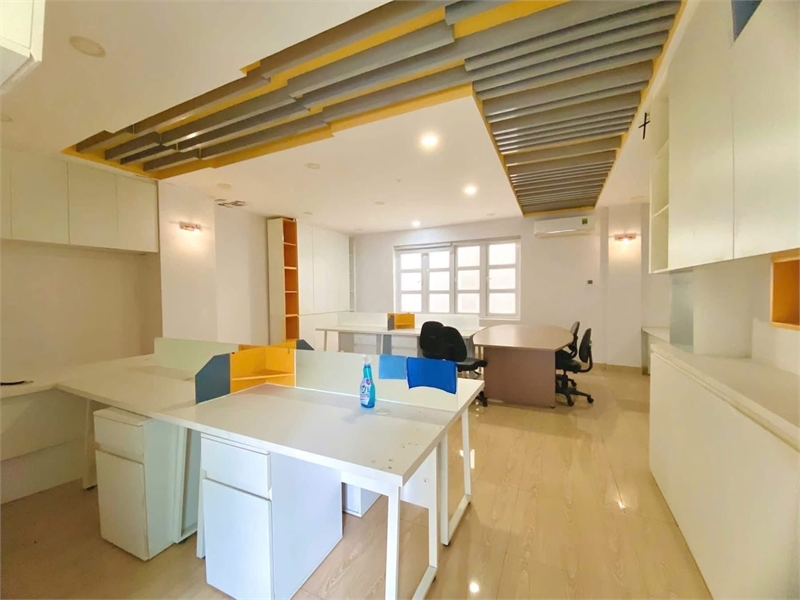 Bán Tòa nhà Hầm + 5 Tầng, DTSD>100m2 – Phạm Văn Chiêu, Gò Vấp – Giá 23.5 tỷ TL