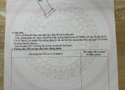 Chính Chủ Cần Tiền Bán Gấp Lô Đất tại Tân Minh, Sóc Sơn, Hà Nội