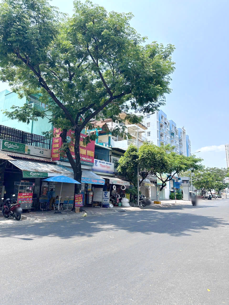 Mặt tiền kinh doanh Nguyễn Văn Của P13 Quận 8