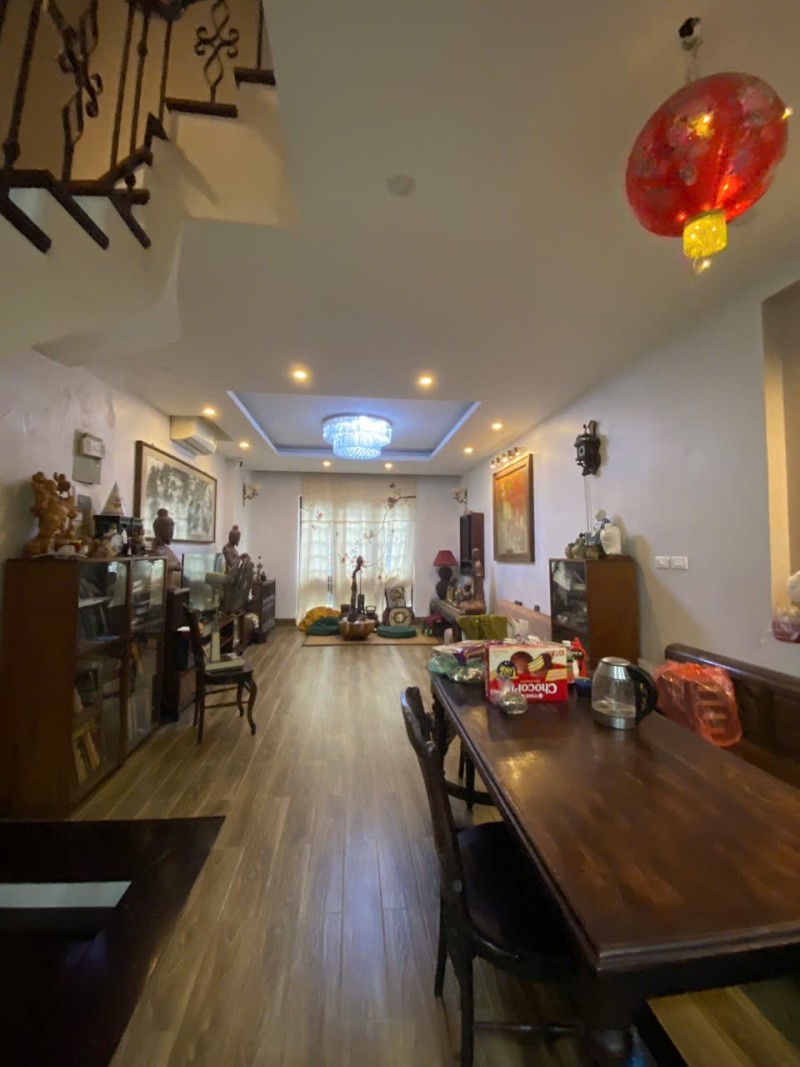 BÁN NHÀ NGỌC THỤY – LONG BIÊN – 5 TẦNG – 61m² – 11.9 TỶ