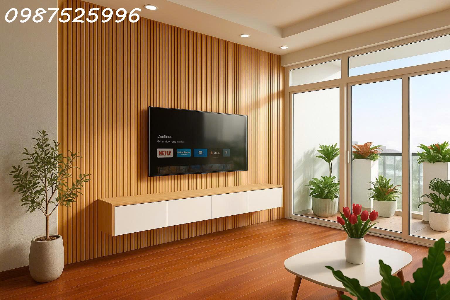 BÁN NHANH CĂN HỘ D23-7 NEW SAIGON – 126m², FULL NỘI THẤT GỖ TỰ NHIÊN – GIÁ CHỈ 4,9 TỶ