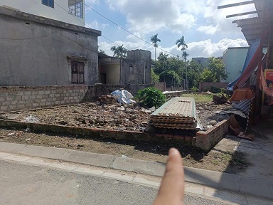 BÁN ĐẤT THỔ CƯ – VỊ TRÍ ĐẮC ĐỊA TẠI HÒA LẠC