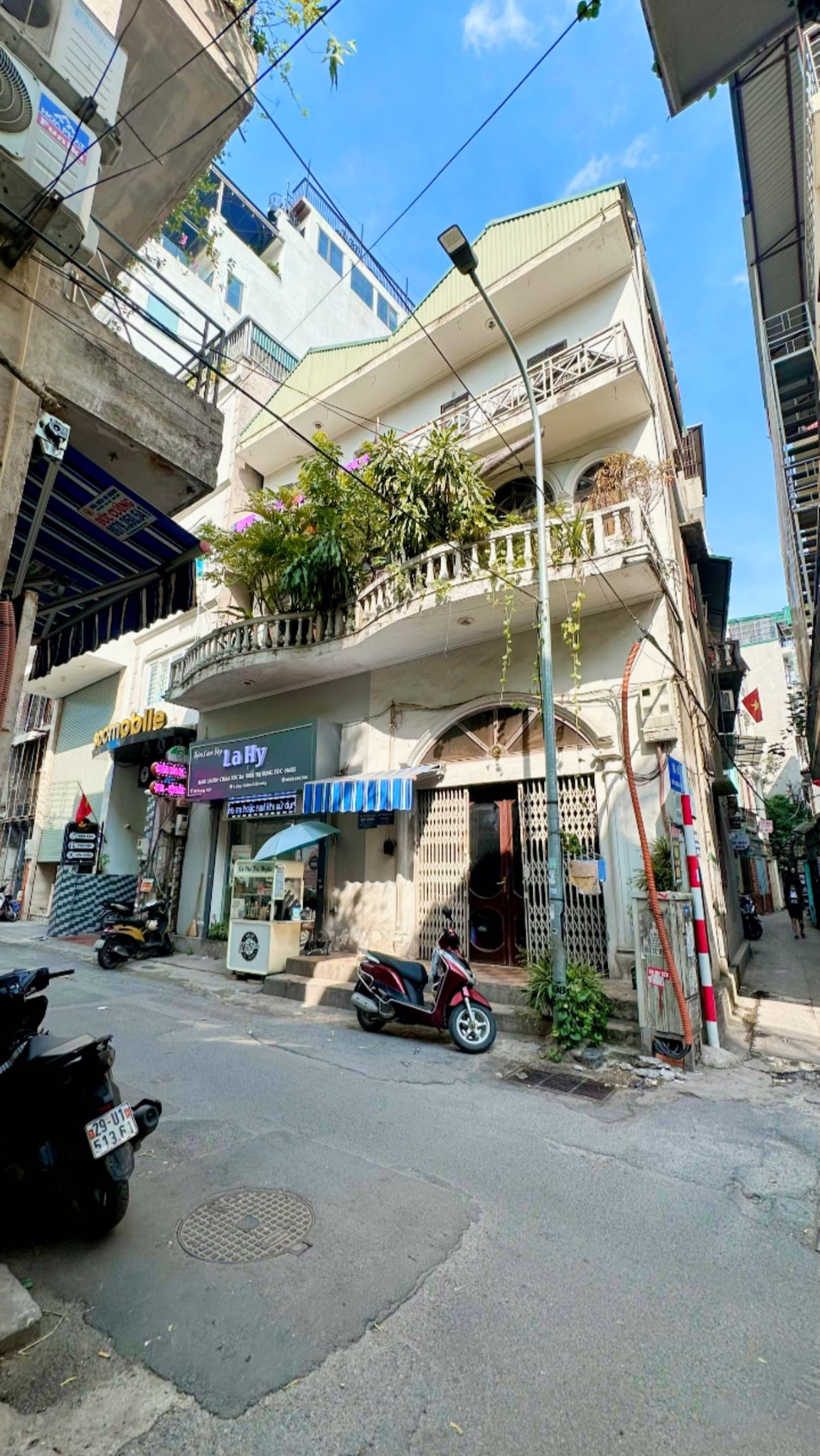 MẢNH ĐẤT VÀNG – LÔ GÓC, Mặt Phố Thái Hà, Trung Liệt 133m/ Mặt tiền 10m 65 Tỷ