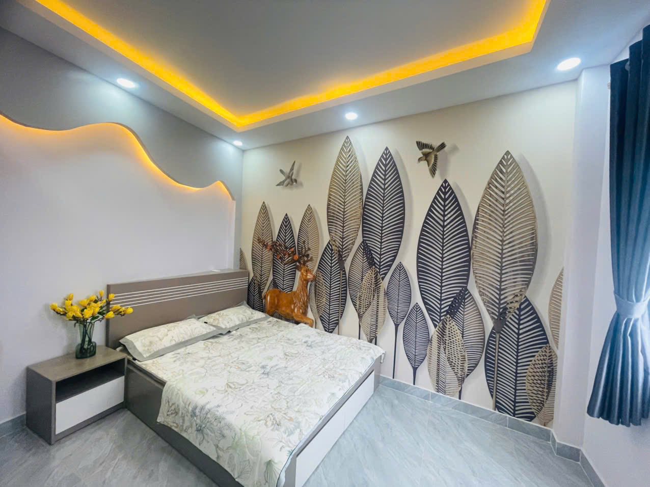 Nhà MỚI 4 TẦNG – VÕ THỊ NHỜ – QUẬN 7 – GIÁ CHỈ 5.990 tỷ