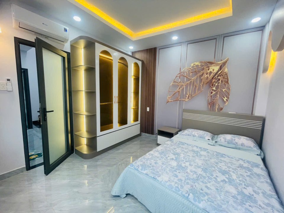 Nhà MỚI 4 TẦNG – VÕ THỊ NHỜ – QUẬN 7 – GIÁ CHỈ 5.990 tỷ