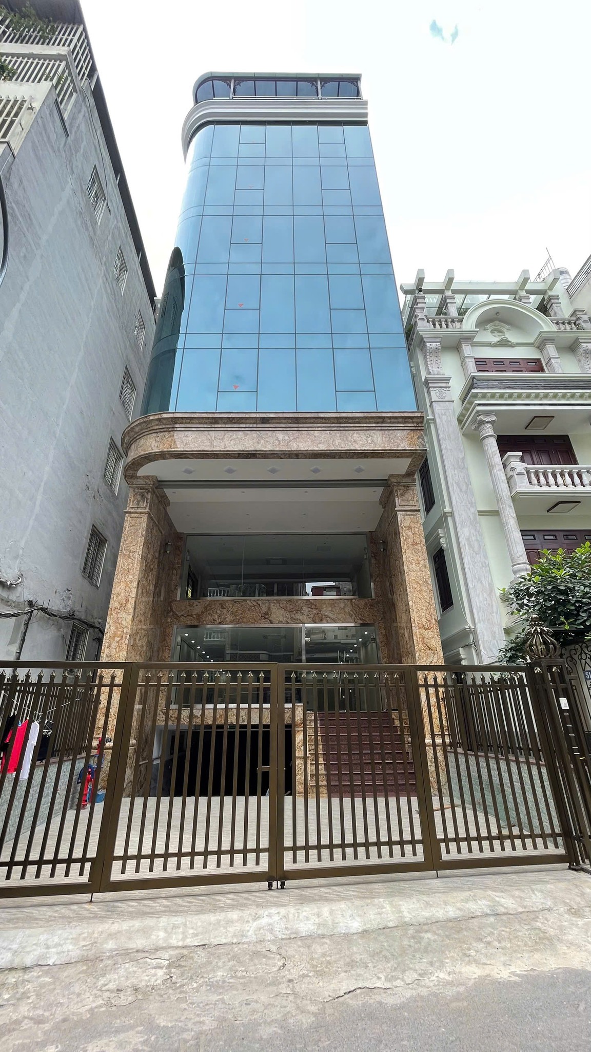MẢNH ĐẤT VÀNG – LÔ GÓC, Mặt Phố Thái Hà, Trung Liệt 133m/ Mặt tiền 10m 65 Tỷ