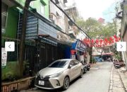 HIẾM! BÁN NHÀ NGÕ 12 ĐÀO TẤN 55M 3 TẦNG Ô TÔ TRÁNH KD TỐT GIÁ 27.5 TỶ 0878168006