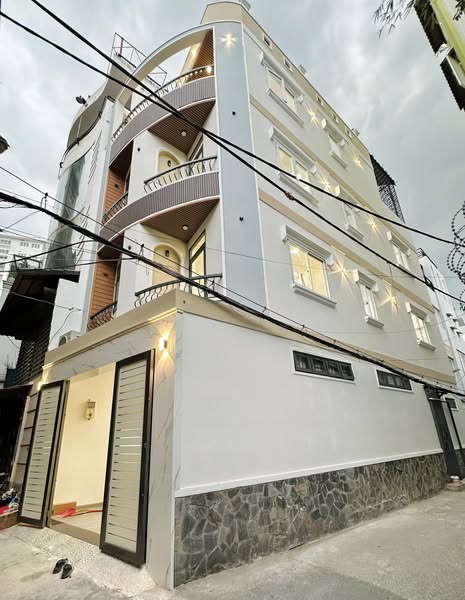 BÁN NHA HỒ TÙNG MẬU 57M2X5T, LÔ GÓC, NGÕ THÔNG KINH DOANH, MT=11M, GIÁ 11.7 TỶ