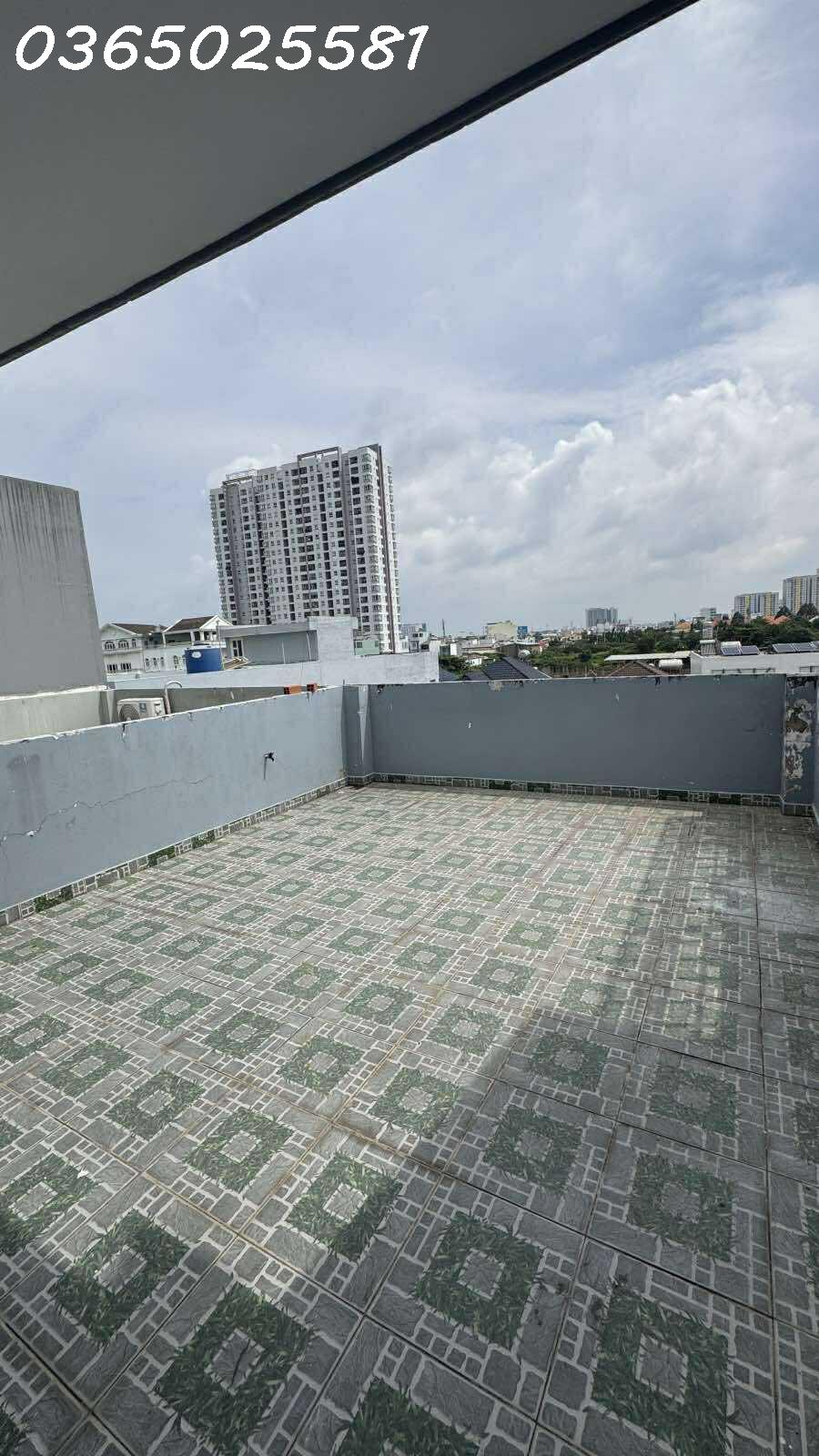 NHÀ ĐƯỜNG AN DƯƠNG VƯƠNG Q8 – DT 4.5 X 20M – NHÀ ĐẸP 4 TẦNG – SỔ VUÔNG, HOÀN CÔNG.