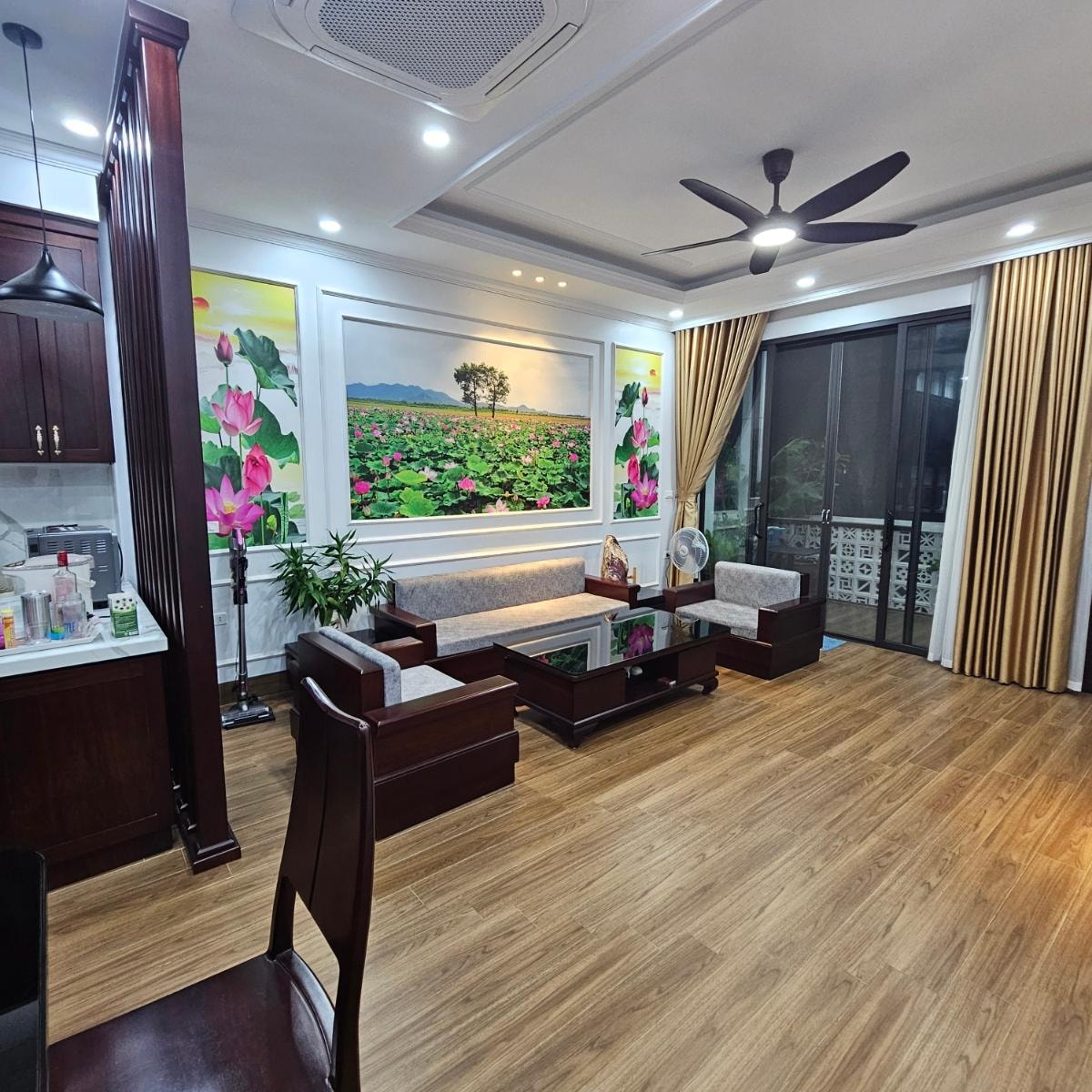 💥🏢 NHÀ 6 TẦNG NGUYỄN VĂN LỘC – MỖ LAO – MẶT TIỀN 7M – ĐANG CHO THUÊ CAFE 🌟