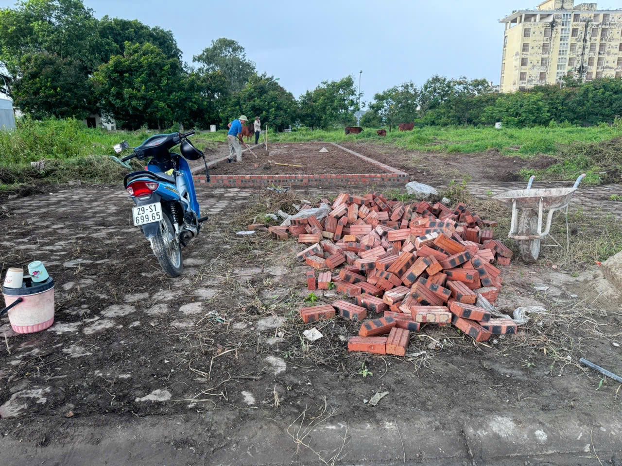 🔹Chính chủ gửi bán 96m Tái Định Cư Nguyên Khê