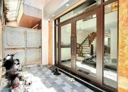 Thanh Trì 45m2, 5 tầng 8.2 tỉ thang máy nhập khẩu, full nội thất xịn