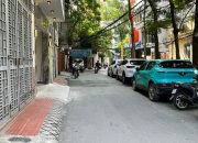 BÁN NHÀ PHỐ HOÀNG CẦU, ĐỐNG ĐA, Ô TÔ TRÁNH, GẦN HỒ, QUẬN ỦY, LÀM TÒA VĂN PHỎNG, Ở & KINH DOANH