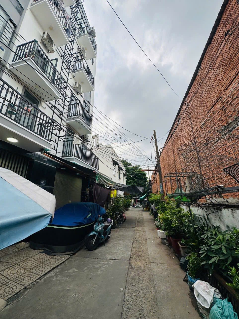 Chính Chủ Bán HXH Phan Đình Phùng, Tân Phú: DT 12x25m, Giá Tốt 24,5 Tỷ.