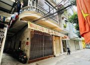 Bán Đất, Lô Góc-Ngõ 34 Hoàng Cầu (Nguyễn Phúc Lai) 71m2/ 4 Tầng/ MT 6.4m 22 Tỷ