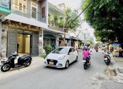 4❌12m, BÁN NHÀ 4 TẦNG, MẶT TIỀN THỐNG NHẤT, P16 GÒ VẤP, 8 TỶ nhỉnh