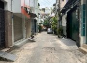 Hxh Phú nhuận 70m2 (4,3×16) 3 tầng BTCT Nhỉnh 8 tỷ
