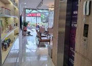 Mặt phố VIP Ba Đình – 6 tầng thang máy – vỉa hè rộng – nhỉnh 27 tỷ