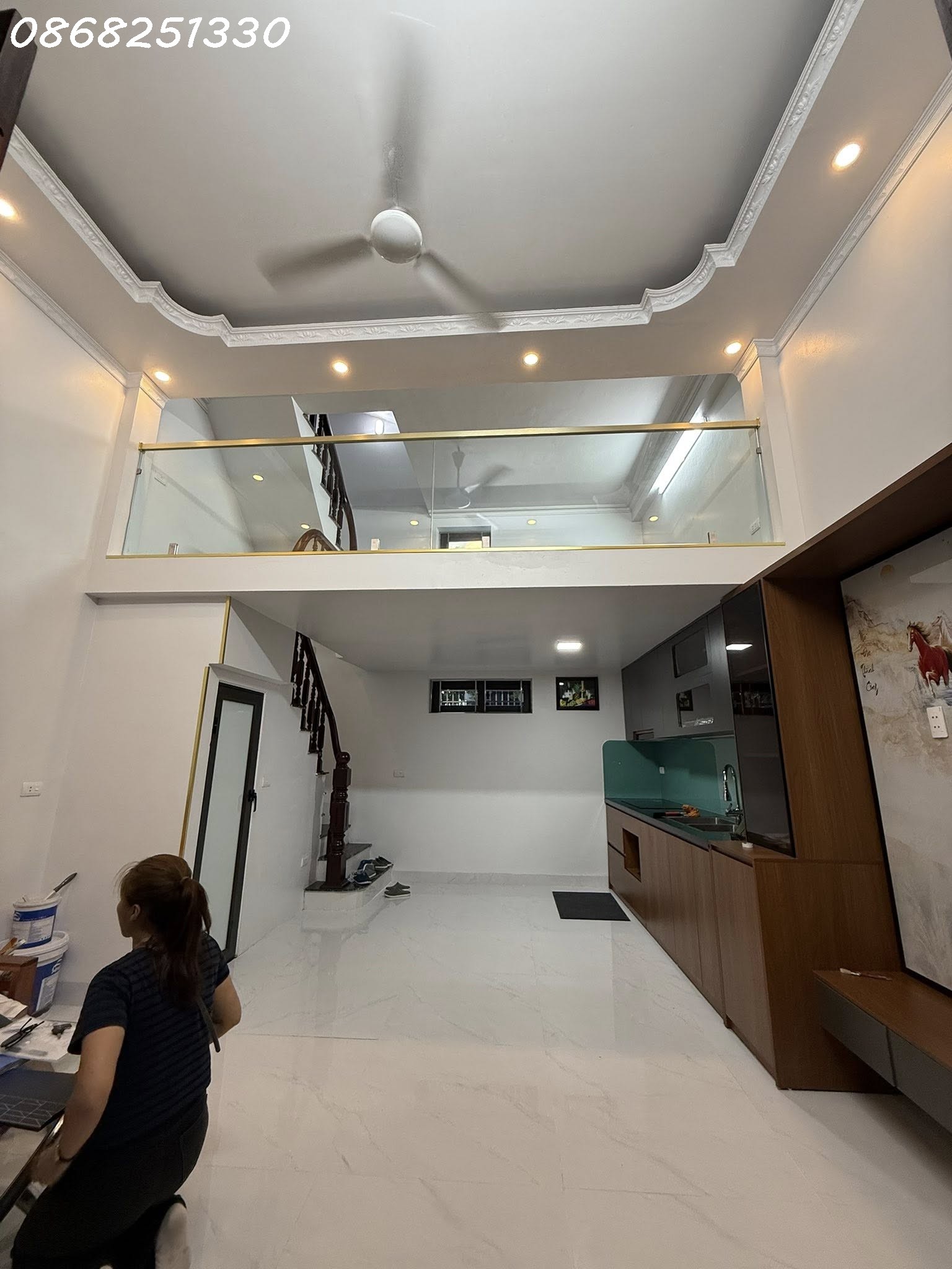 NHÀ KIM NGƯU – LÔ GÓC 3 THOÁNG – GẦN Ô TÔ – FULL NỘI THẤT