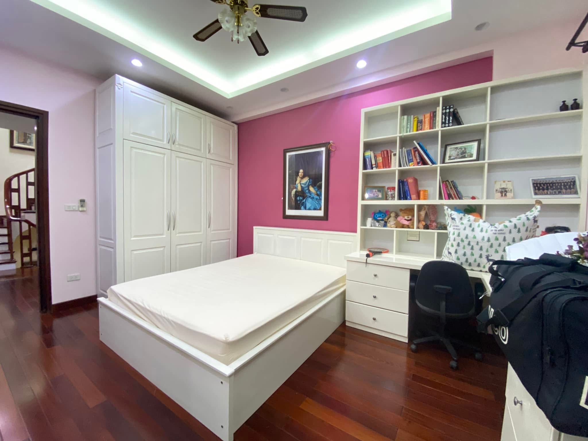 Bán biệt thự vip Xuân Đỉnh – Ngoại Giao Đoàn, ô tô tránh, gara, ô chờ thang máy, dân trí cao ở sướng
