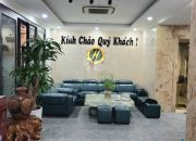 MẶT PHỐ TRẦN KHÁT CHÂN – KHÁCH SẠN 9 TẦNG – 175M² – MT 6.5M – 132 TỶ