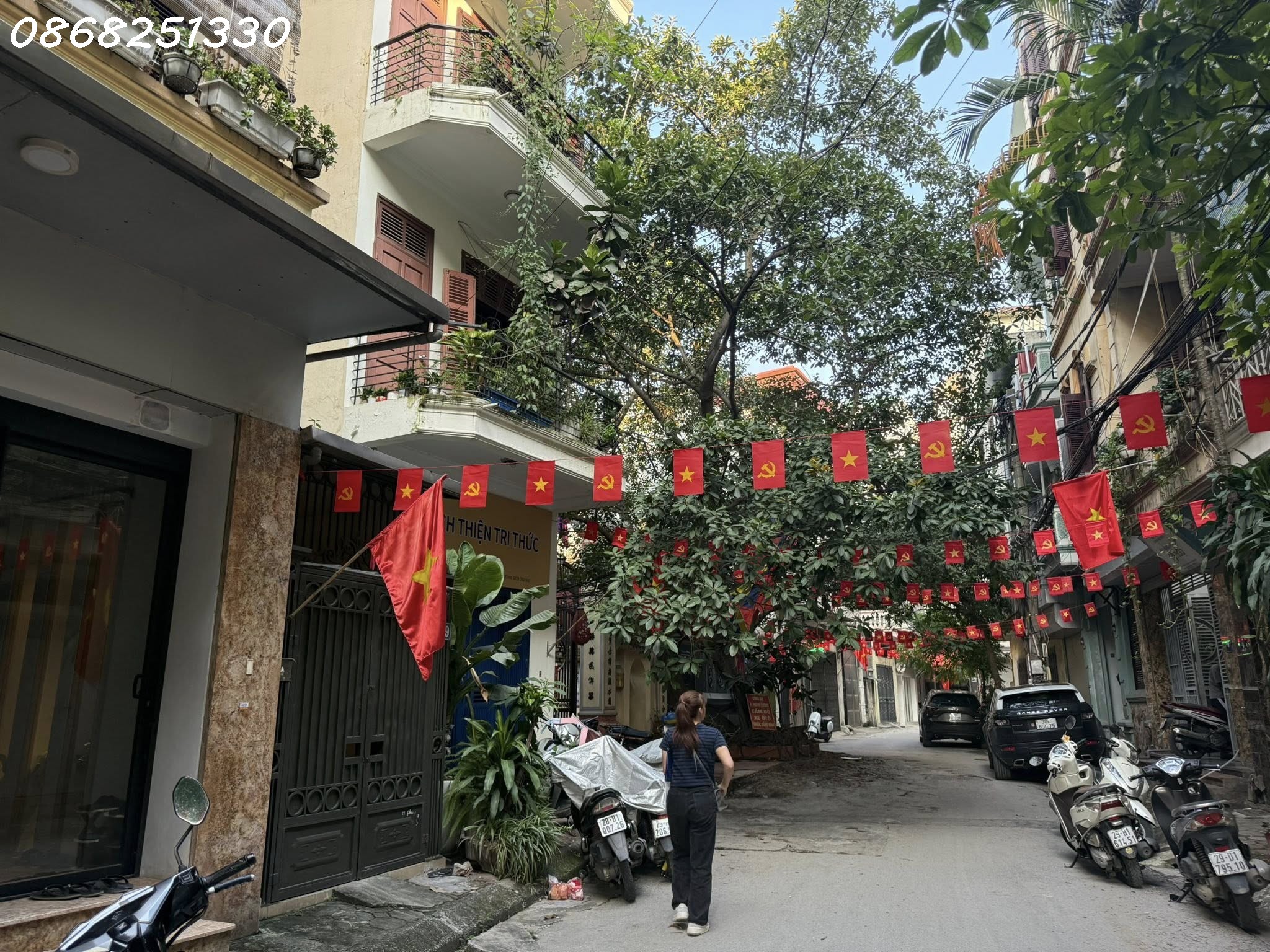 NHÀ KIM NGƯU – LÔ GÓC 3 THOÁNG – GẦN Ô TÔ – FULL NỘI THẤT