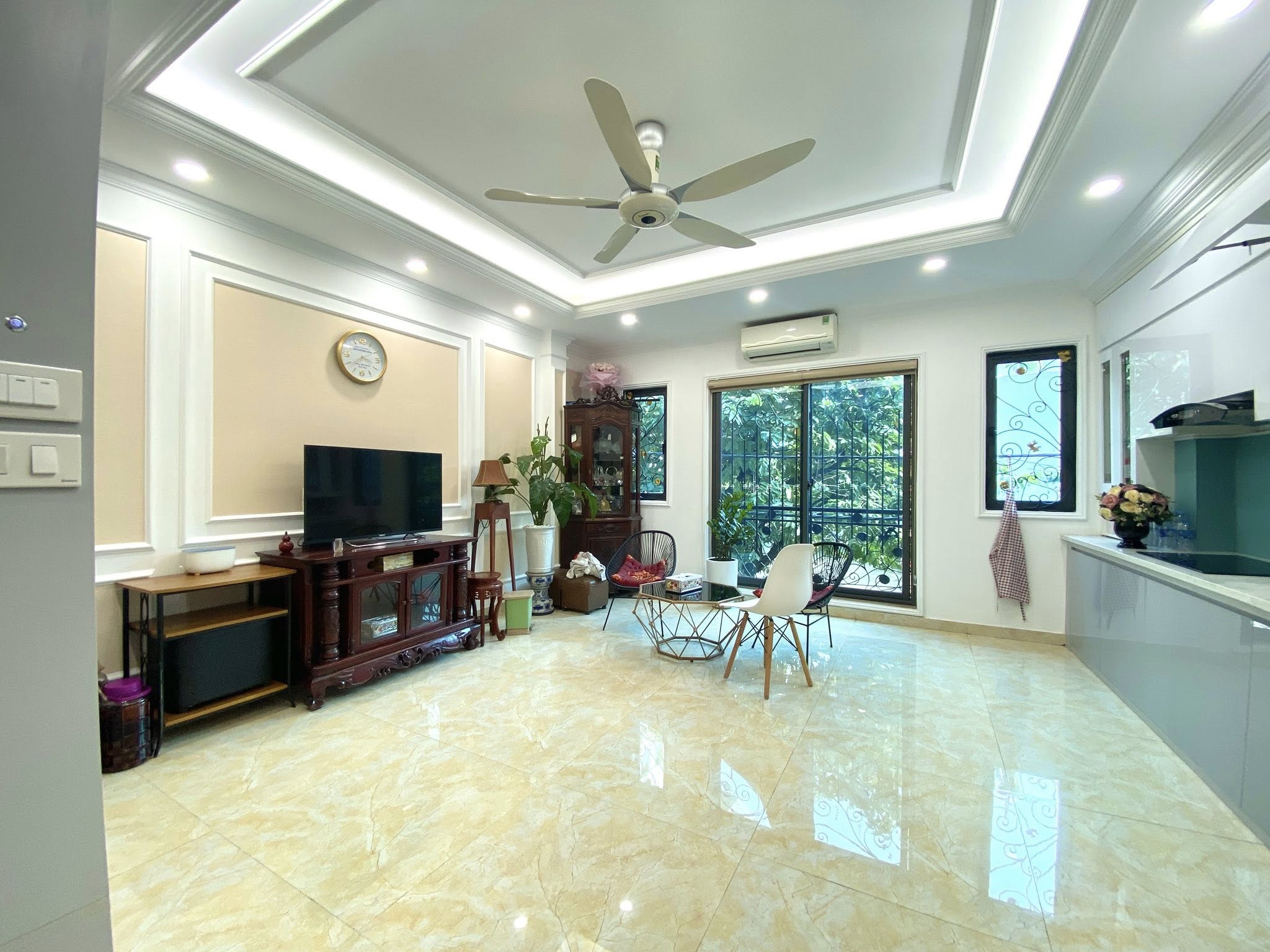 Bán nhà Kim Mã – 53m², mặt tiền 5m – ở ngay – chỉ 14 tỷ